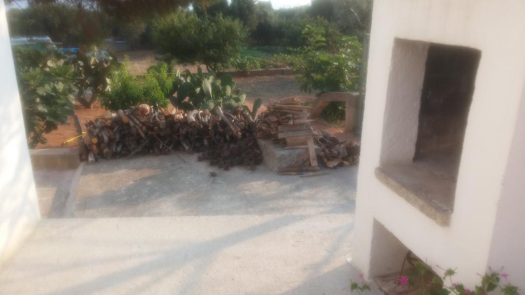 Villa "Posto Cantoro" Marina Di Pescoluse Værelse billede