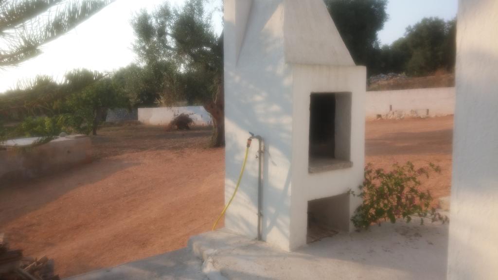 Villa "Posto Cantoro" Marina Di Pescoluse Værelse billede