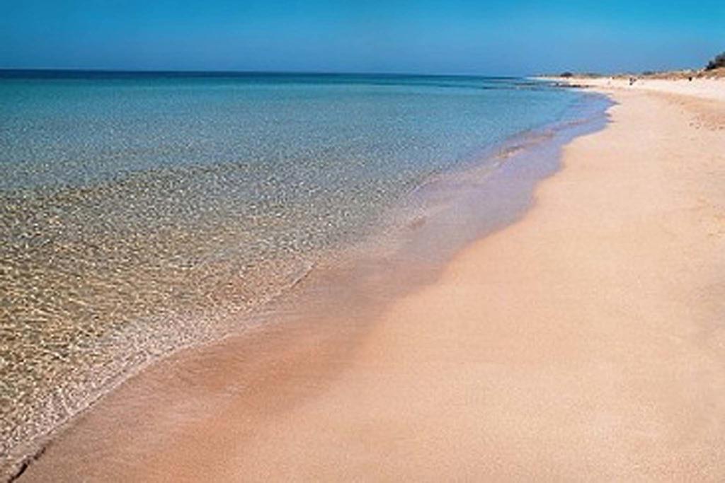 Villa "Posto Cantoro" Marina Di Pescoluse Værelse billede