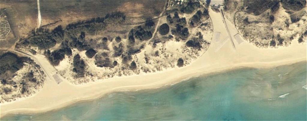 Villa "Posto Cantoro" Marina Di Pescoluse Værelse billede