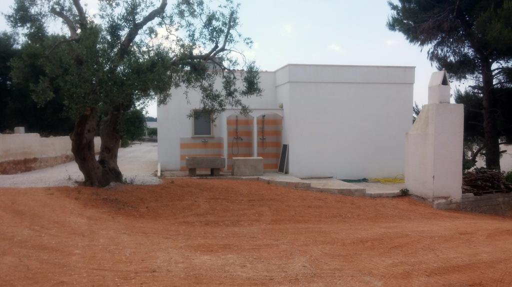 Villa "Posto Cantoro" Marina Di Pescoluse Værelse billede